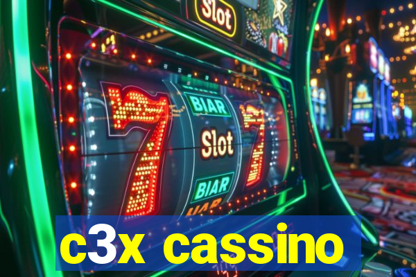 c3x cassino